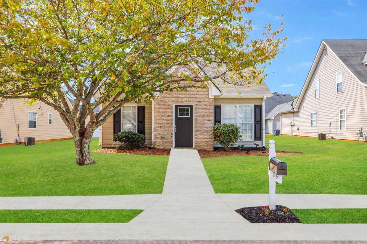 2020 Uptown Square, McDonough, GA 30252 House Rental in McDonough, GA