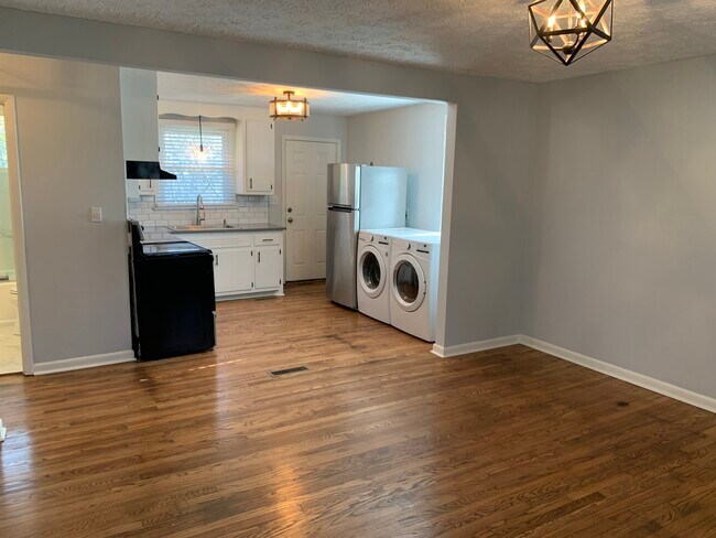 Open Floor Plan - 603 Ben Allen Rd