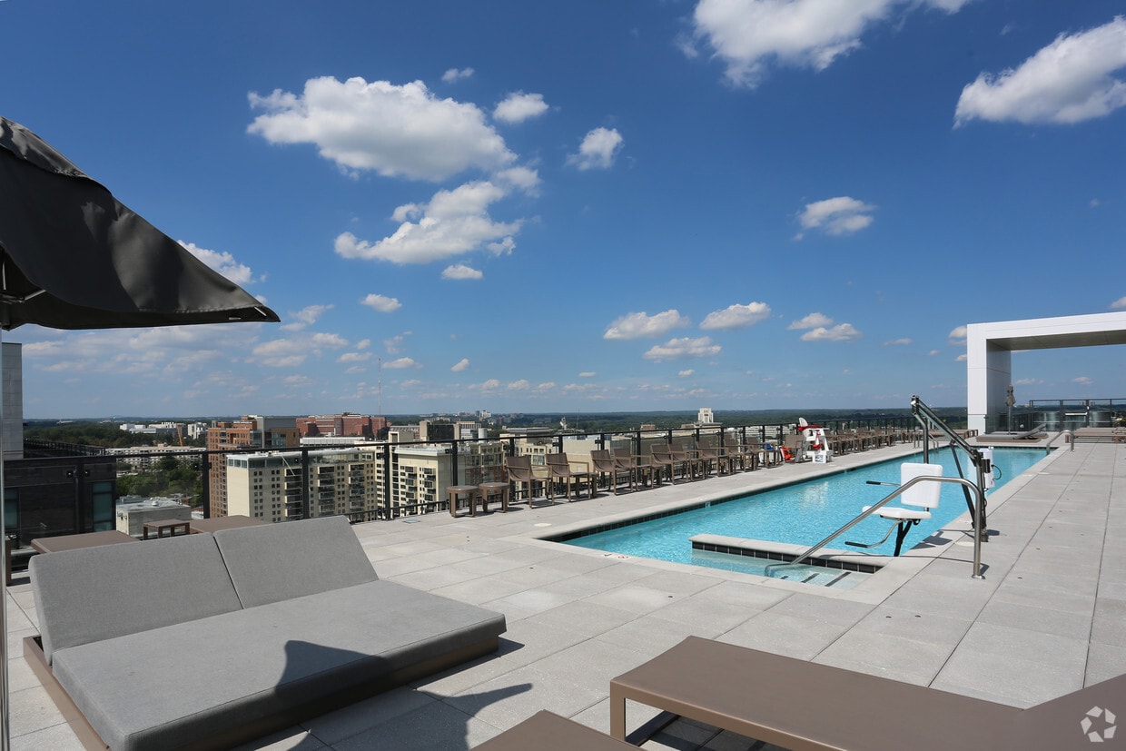 7770 Norfolk Apartments Bethesda, MD