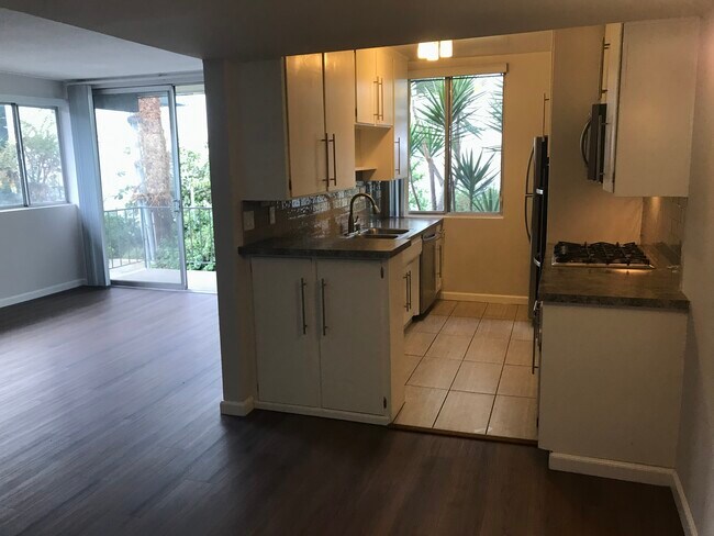 Cocina y sala de estar - 1127 Hacienda Pl