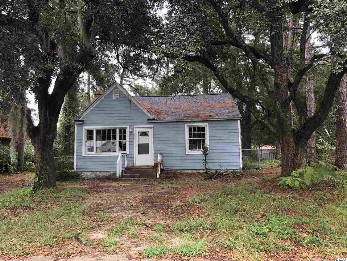 2407 S Island Rd, SC 29440 House Rental in SC