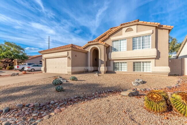 Building Photo - 8842 E Palm Ridge Dr