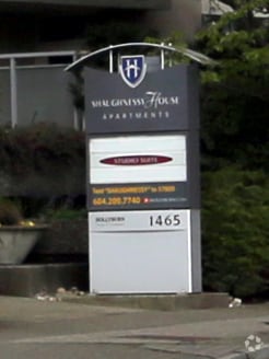 Building Photo - Shaughnessy House
