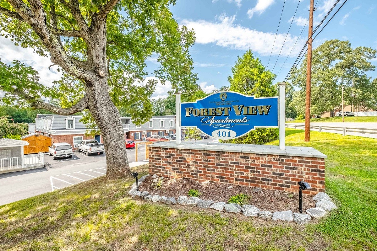 Foto principal - Forest View Apartments