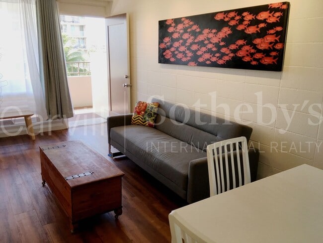 Foto del edificio - Newly Renovated 1BR/1BA in Makiki
