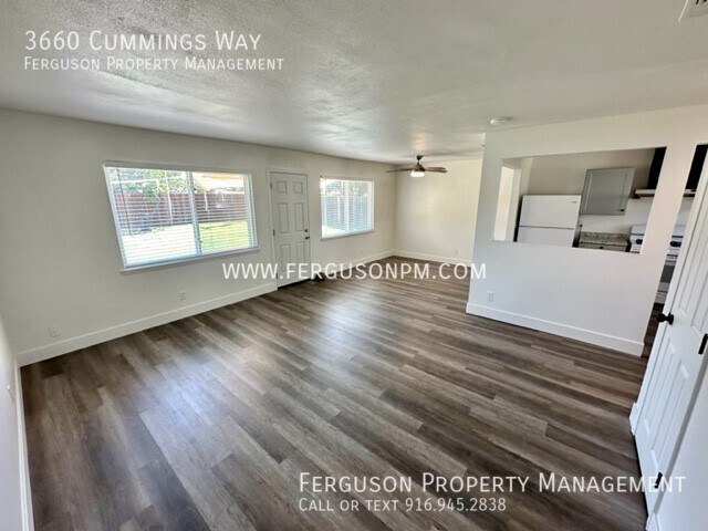 Building Photo - Remodeled Three Bedroom Home with a Large ...