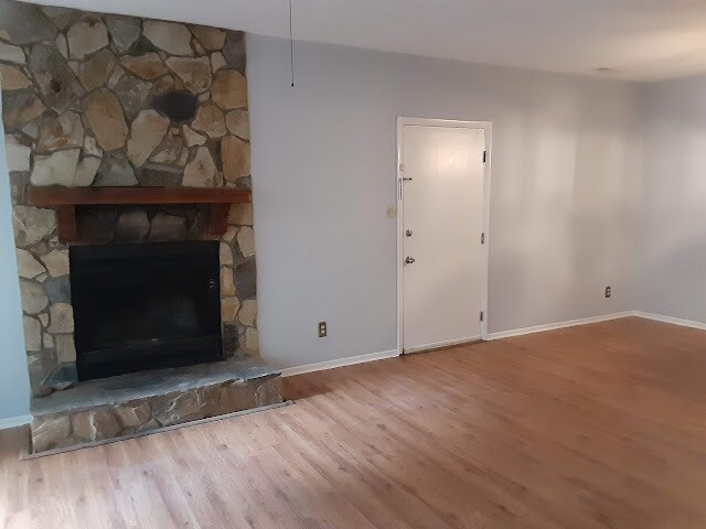 Family Room - 1857 Tryon Dr