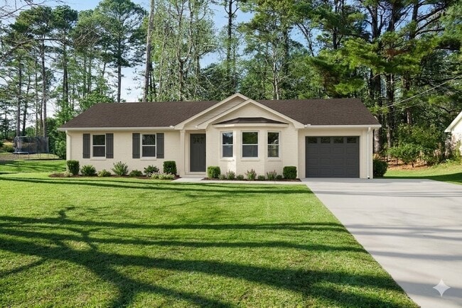 Prospective rendering - 202 Salem Rd House