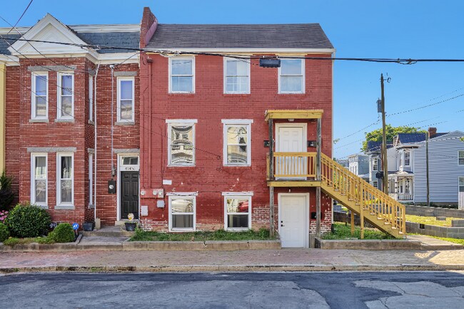 Foto del edificio - 616 N 21st St