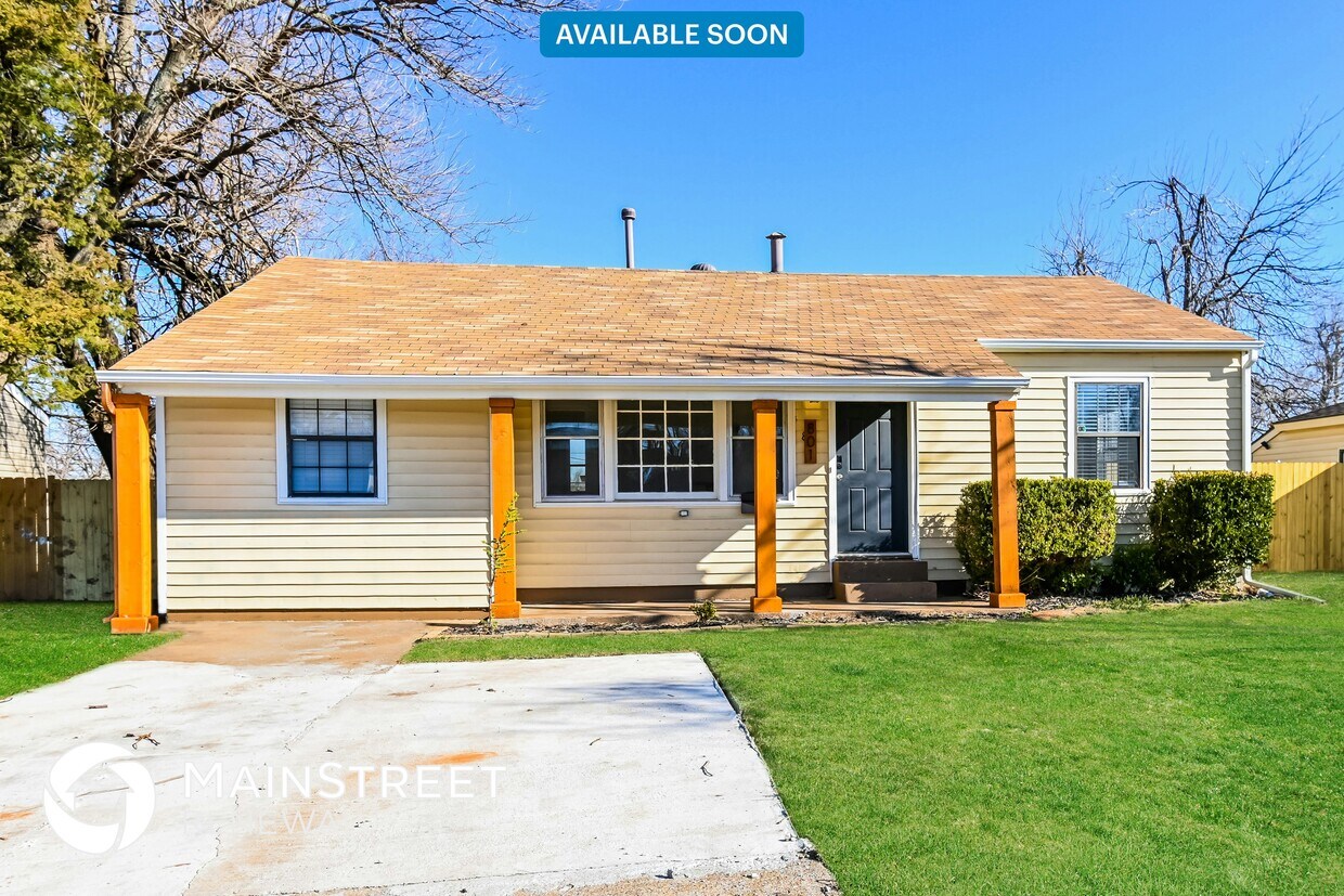 Foto principal - 801 Askew Dr