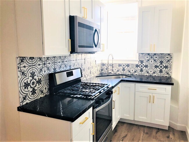 Foto del interior - The Asbury Apartments