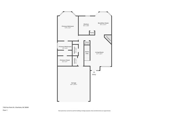 Foto del edificio - 7103 Fox Point Dr