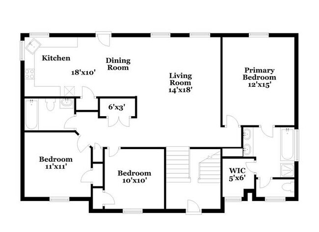 Foto del edificio - 110 ARTHURS LN, COVINGTON, GA 30016