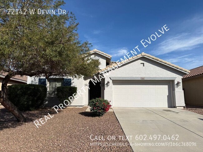 Building Photo - 22142 W Devin Dr