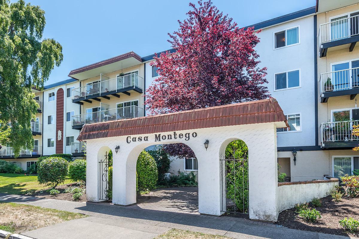 Casa Montego Apartments 1035 Pendergast St Victoria, BC