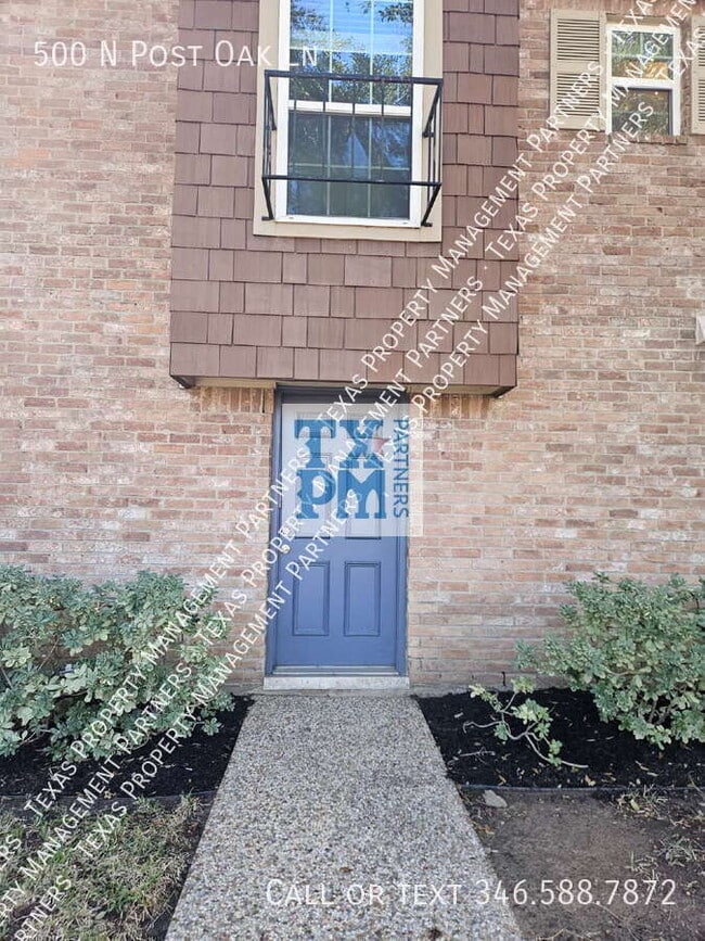 Building Photo - 500 N Post Oak Ln