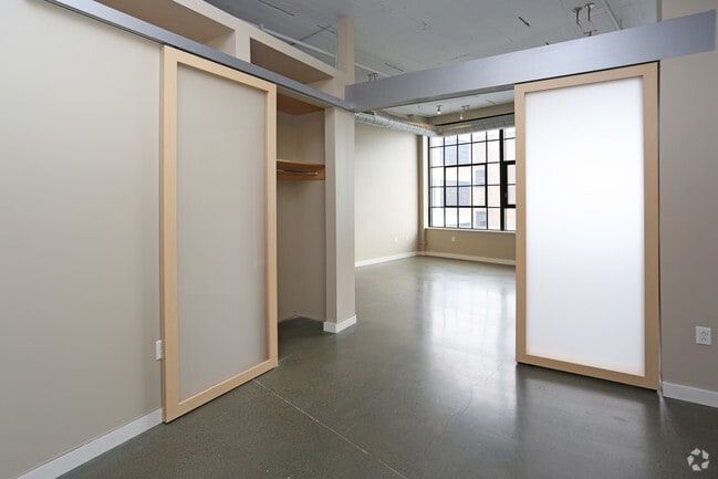 Bedroom - Remington Lofts