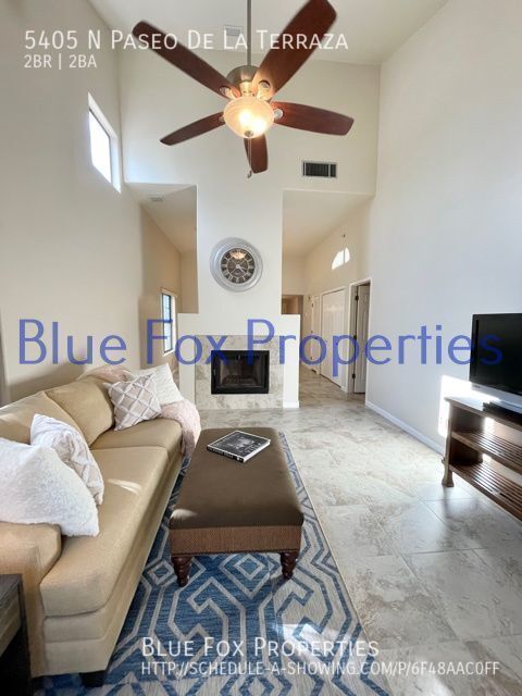 Building Photo - Luxury 2 bed, 2ba townhome near Sabino Canyon