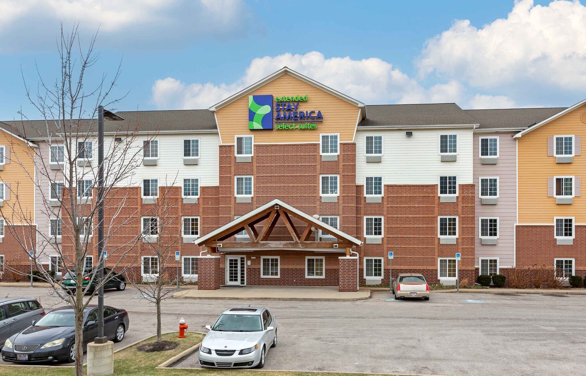 Furnished Studio-Cleveland - Airport – photo 1