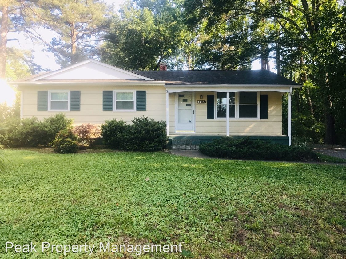 Primary Photo - 3 br, 1.5 bath House - 1115 Pennsylvania Ave