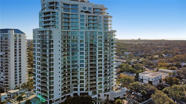 Foto del edificio - 3401 Bayshore Blvd