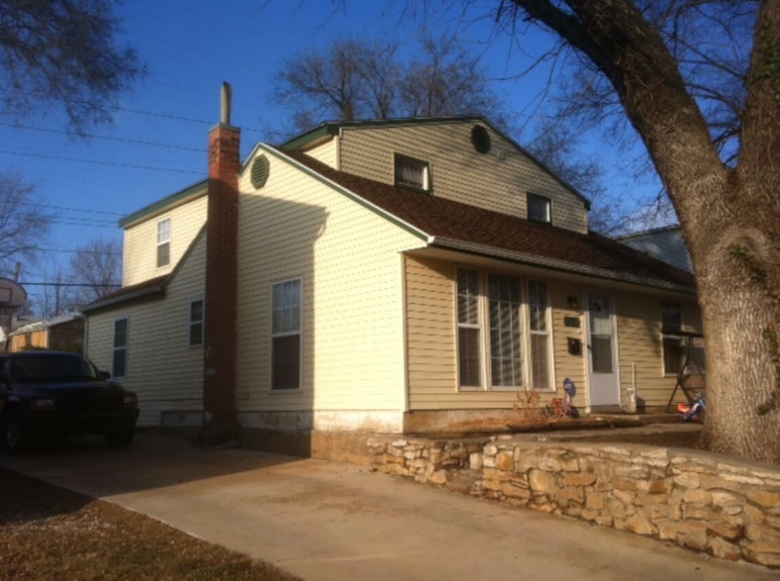 5030 Woodend Ave, Kansas City, KS 66106 House Rental in Kansas City