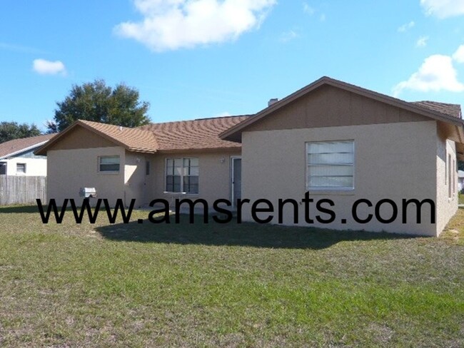 Building Photo - 4 bedroom Home in Kissimmee