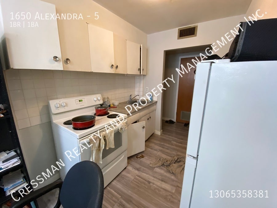 Photo du bâtiment - 1 bed 1 bath apartment located in Pioneer ...