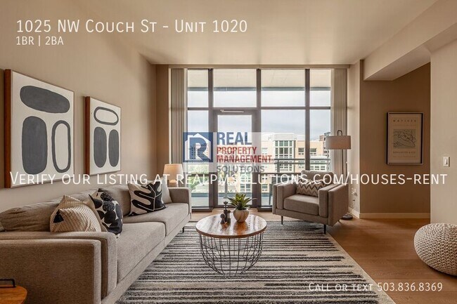 Foto del edificio - 1025 NW Couch St