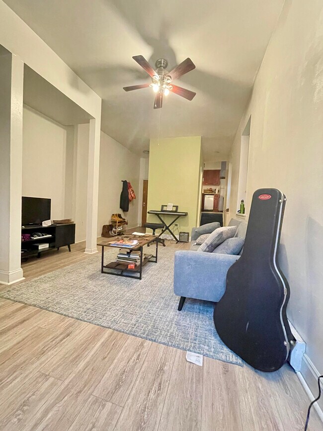 Foto del edificio - 1530 Mount Vernon St