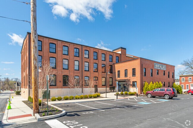 Foto del edificio - Walnut Mill Lofts