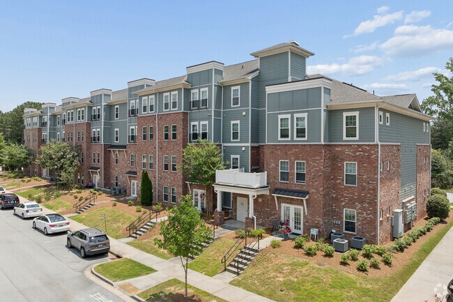 Edificio - Evermore Senior Village