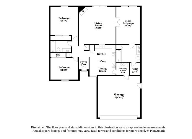 Foto del edificio - 535 Cahill Ln