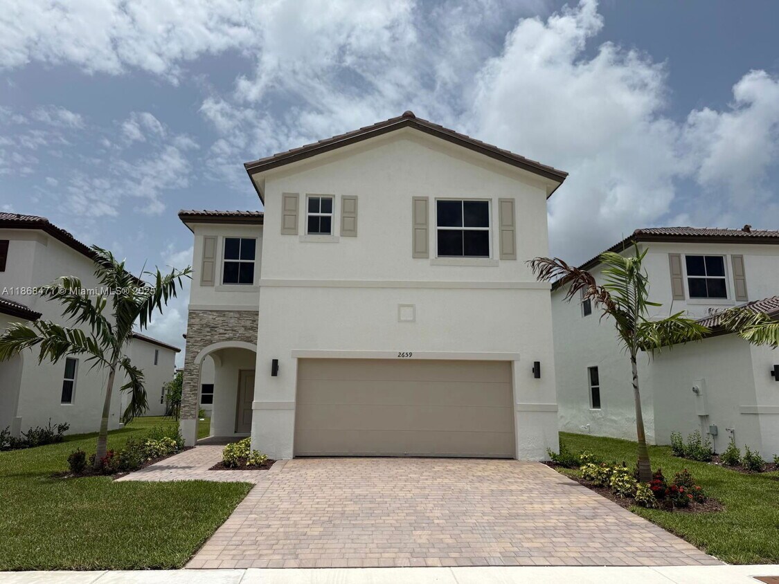 Photo - 2659 Southeast 24th Street, Homestead, FL 33035 - 4 BR 2.5 BA single-family home