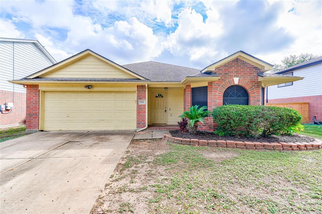 3614 Lindenfield Dr, Katy, TX 77449 House Rental in Katy, TX