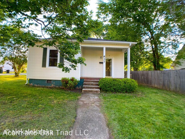 Building Photo - 3 br, 1 bath House - 637 North Avenue