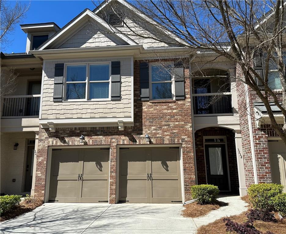 3232 Claudia Ct, Peachtree Corners, GA 30092 Townhome Rentals in