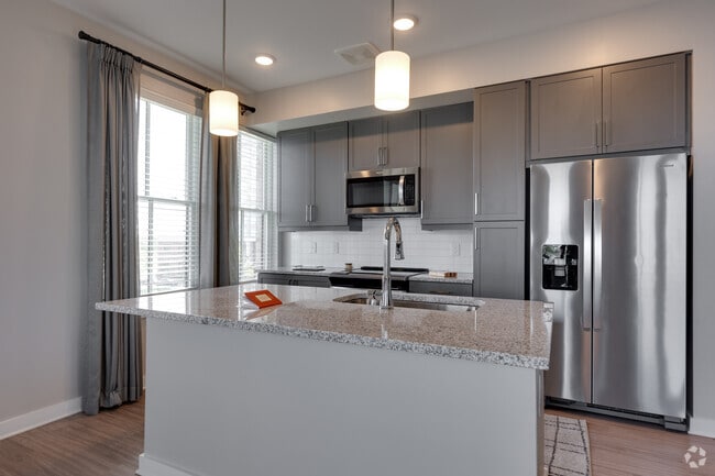 Interior Photo - Riverworks