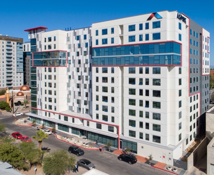 950 N Tyndall Ave, Tucson, AZ 85719