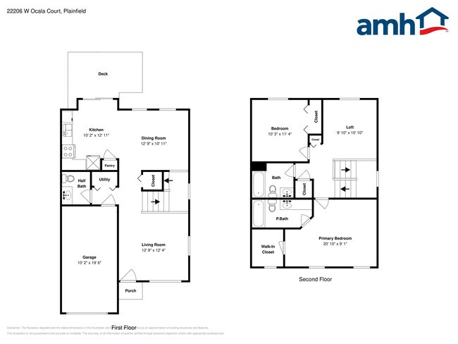 Foto del edificio - 22206 W Ocala Ct