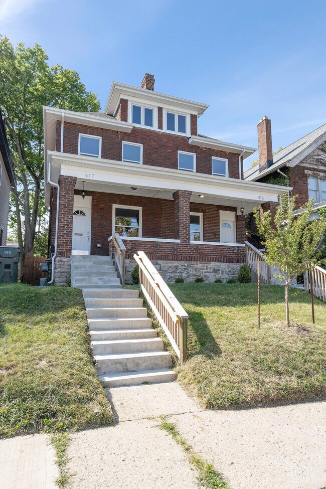 Foto del edificio - 417 Morrison Ave