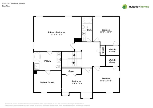 Foto del edificio - 5116 Cruz Bay Dr