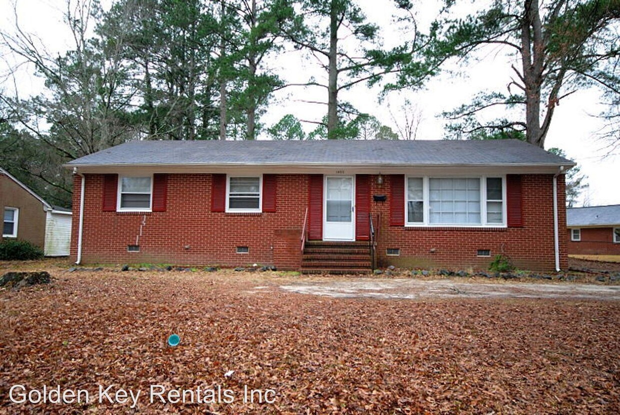 Primary Photo - 3 br, 1.5 bath House - 1402 Adams St