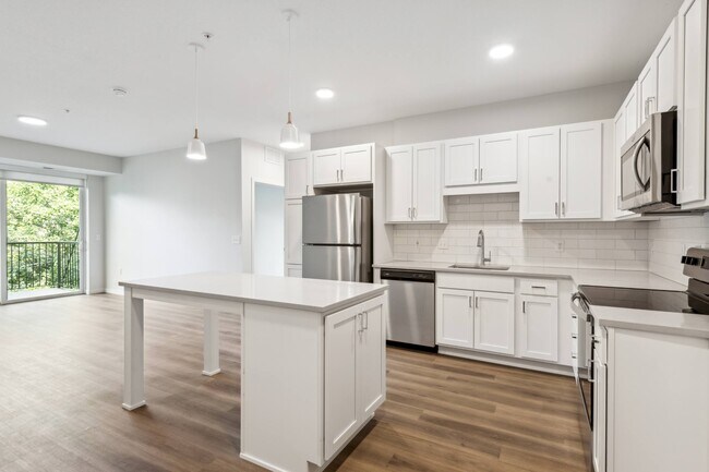 Interior Photo - The Eloise Apartments