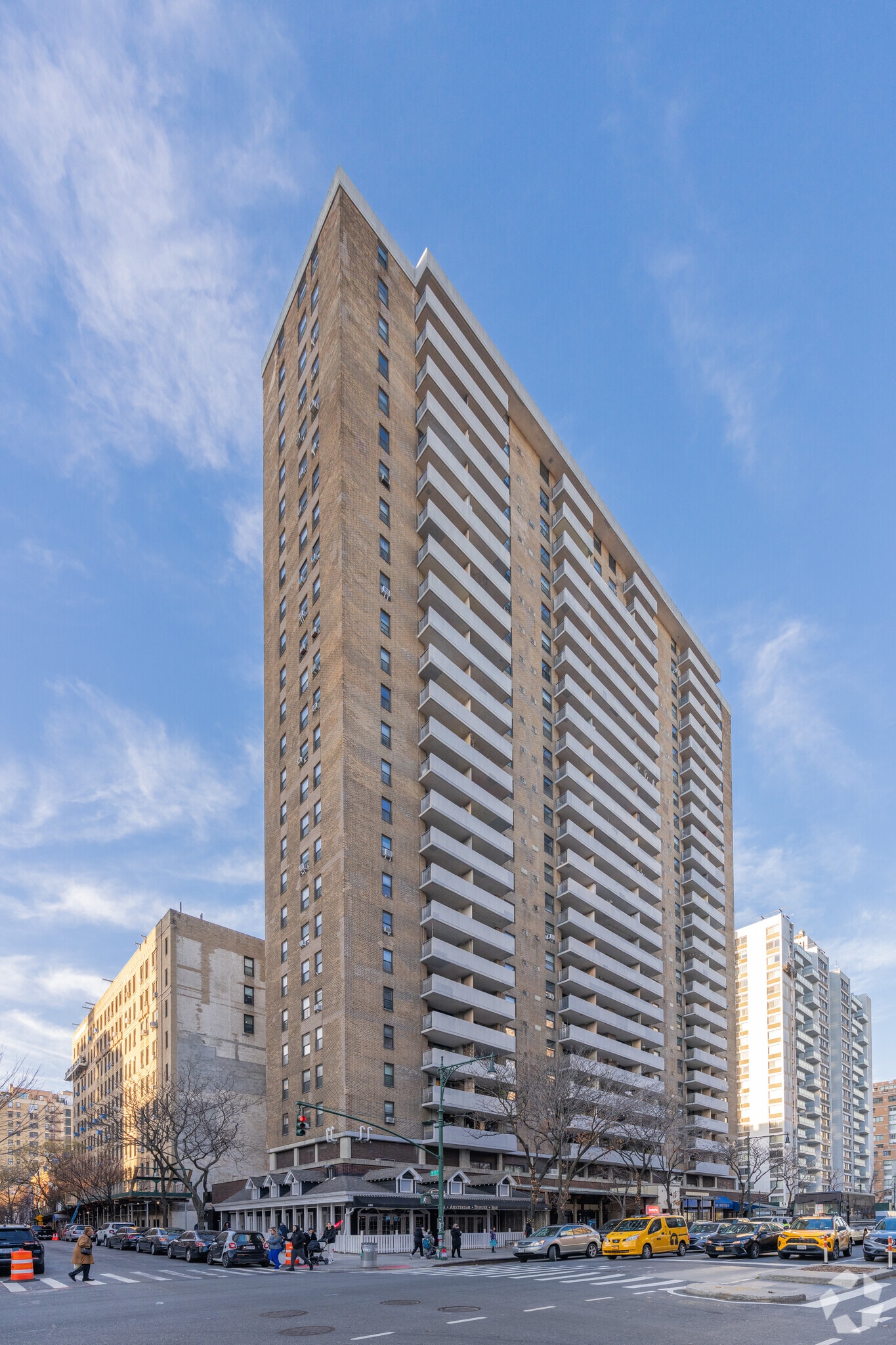 Columbus Park Towers