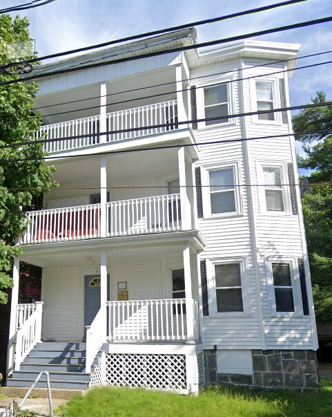 Foto del edificio - 3 Bailey St