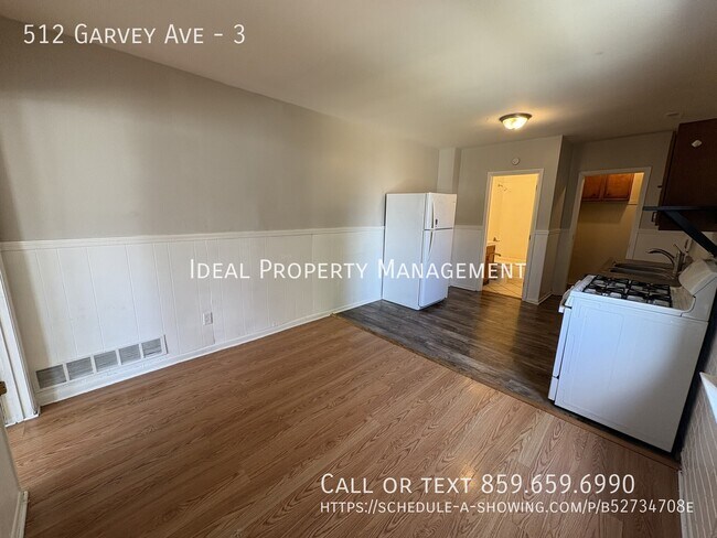 Foto del edificio - 512 Garvey Ave
