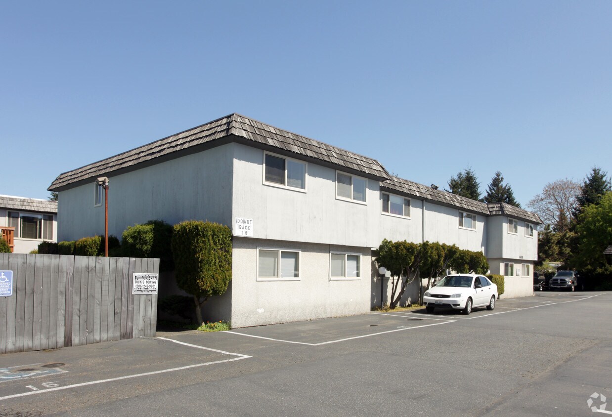 Foto principal - Hallmark Apartments