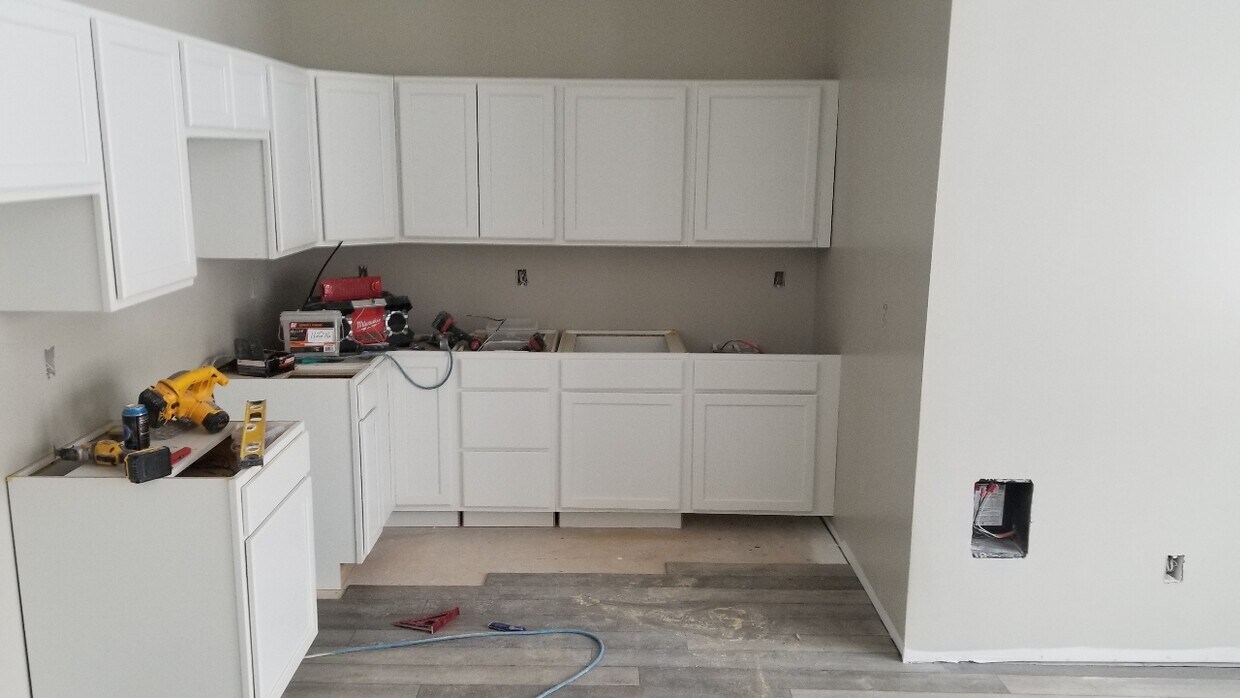 kitchen - 629 Carroll St