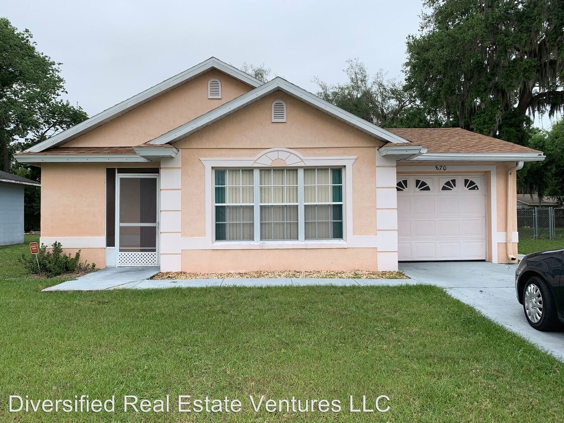 Primary Photo - 3 br, 2 bath House - 870 Forrest Drive